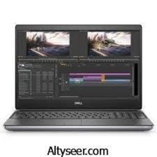 Dell Precision 7740 Intel Core I7-9750H Ram 16GB DDR4 512GB SSD NVIDIA Quadro RTX4000 8GB 17.3" FHD