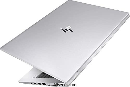 HP ELITEBOOK 840 G6 - 8th Gen Intel Core i5-8365U 1.6GHz - 8GB DDR4 RAM 256GB PCIe SSD - 14-inch UHD Graphics 620 - Webcam Windows - الصورة 5