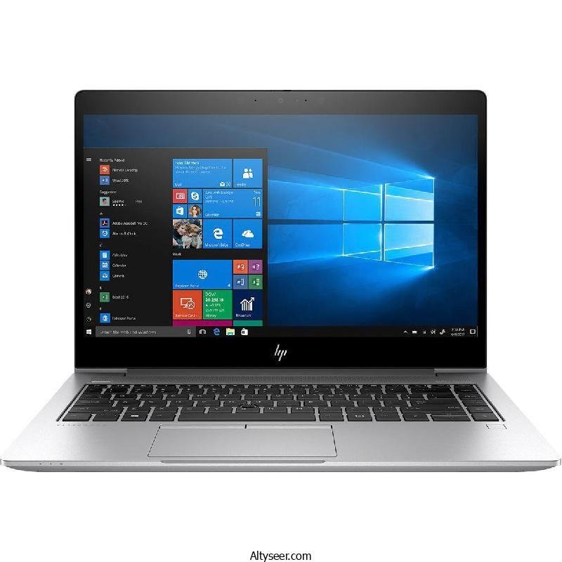 HP ELITEBOOK 840 G6 - 8th Gen Intel Core i5-8365U 1.6GHz - 8GB DDR4 RAM 256GB PCIe SSD - 14-inch UHD Graphics 620 - Webcam Windows - الصورة 8