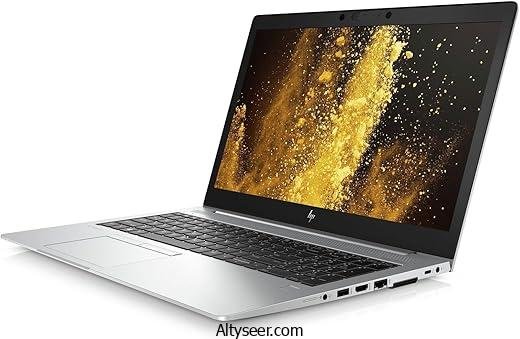 HP ELITEBOOK 840 G6 - 8th Gen Intel Core i5-8365U 1.6GHz - 8GB DDR4 RAM 256GB PCIe SSD - 14-inch UHD Graphics 620 - Webcam Windows - الصورة 9