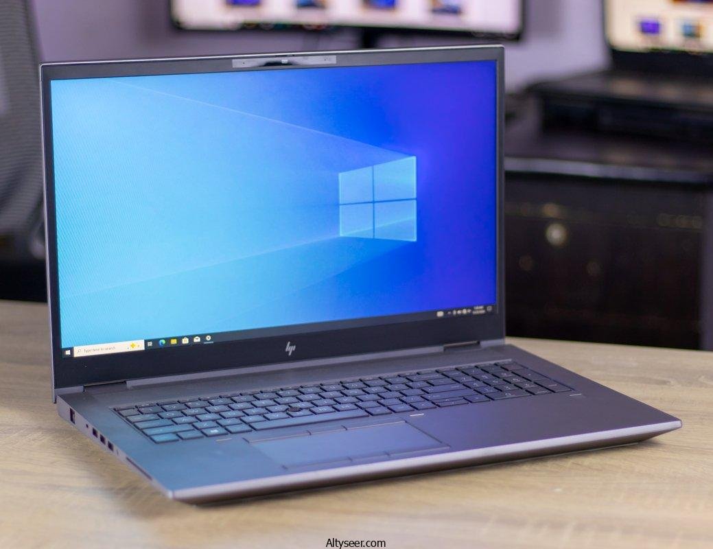 hp zbook fury g8 17 -   Core i9-11850h - RTX A3000 - 1 tera nvm - ram 32g