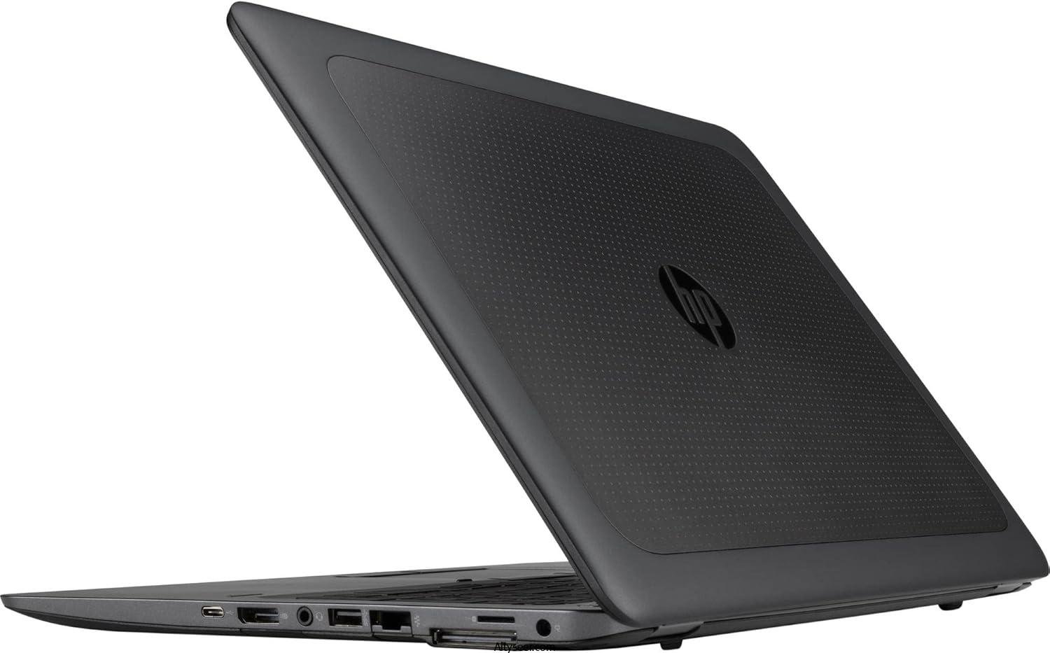 HP Mobile Workstation ZBook 15U G3 15.6in FHD Laptop, Core i7-6600U 2.6GHz, 16GB RAM, 512GB Solid State Drive - الصورة 3