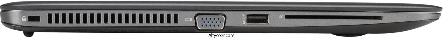 HP Mobile Workstation ZBook 15U G3 15.6in FHD Laptop, Core i7-6600U 2.6GHz, 16GB RAM, 512GB Solid State Drive - الصورة 6