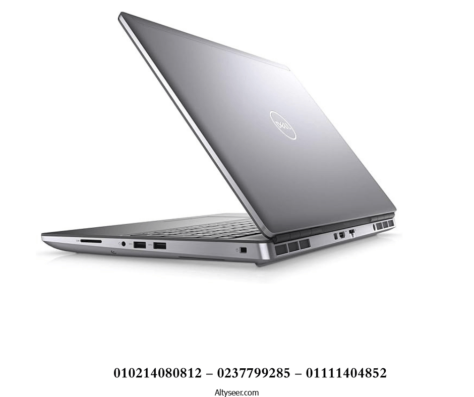 لابتوب dell precision 7560 – جيل 11 – هارد 1 تيرا M.2 – كارت شاشة Nvidia RTX A4000 - الصورة 7