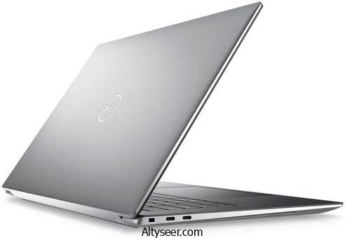 Dell Precision 5570 Laptop - 15.6" FHD+ Display - 2.4 GHz Intel Core i7-12800H vPro 14-Core (12th Gen) - 512gB SSD - 16GB DDR5 - RTX A1000 - Windows 11 Pro - الصورة 3