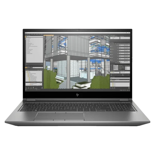 HP ZBook Fury 15 G7 - شركة التيسير - افضل عروض اللابتوب