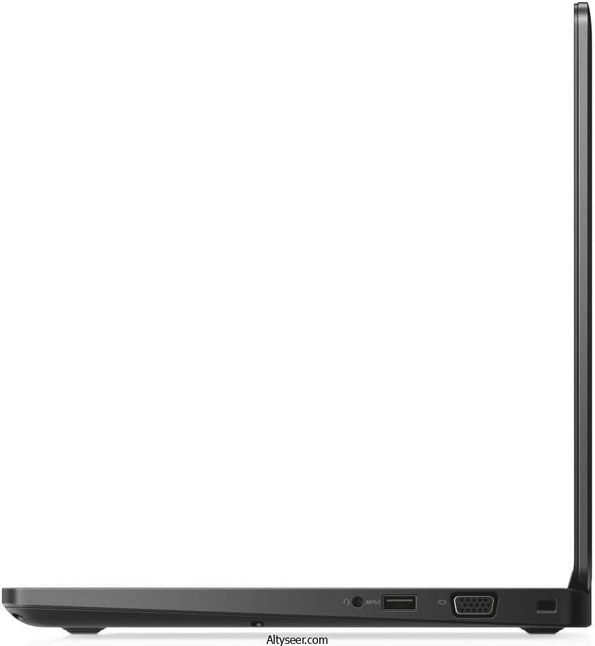 DELL Latitude 5491 - Intel Core i5-8400H - 256 SSD - 8G DDR4 - SCREEN 14 FHD - touch screen - الصورة 6