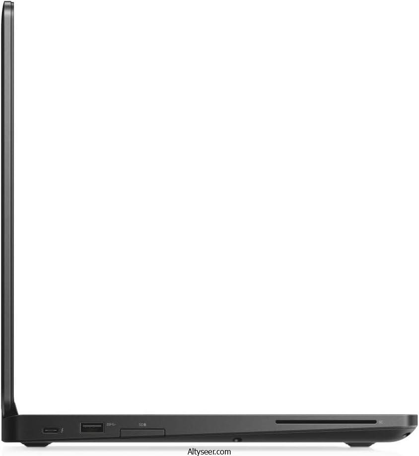 DELL Latitude 5491 - Intel Core i5-8400H - 256 SSD - 8G DDR4 - SCREEN 14 FHD - touch screen - الصورة 4
