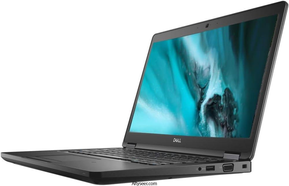 DELL Latitude 5491 - Intel Core i5-8400H - 256 SSD - 8G DDR4 - SCREEN 14 FHD - touch screen - الصورة 2