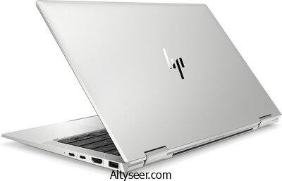 HP EliteBook x360 1030 G8 - إنتل كور i7-1165G7 ، ذاكرة وصول عشوائي 16 جيجا ، 512 جيجا بايت SSD ، شاشة لمس عالية الدقة 13.3 بوصة - الصورة 2