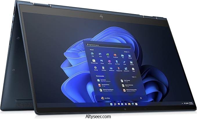Hp Elite Dragonfly G2 2 In 1 Notebook Pc, 13.3'' Fhd, Touch Screen, Intel Core I7 Processor, 16Gb Ram, 512Gb Ssd, Intel Iris X? Graphics, Windows 10, Blue - الصورة 7