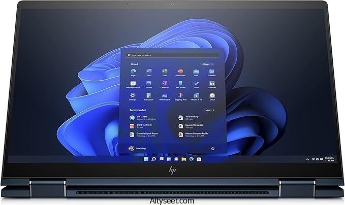 Hp Elite Dragonfly G2 2 In 1 Notebook Pc, 13.3'' Fhd, Touch Screen, Intel Core I7 Processor, 16Gb Ram, 512Gb Ssd, Intel Iris X? Graphics, Windows 10, Blue - الصورة 8
