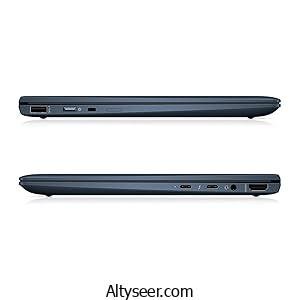 Hp Elite Dragonfly G2 2 In 1 Notebook Pc, 13.3'' Fhd, Touch Screen, Intel Core I7 Processor, 16Gb Ram, 512Gb Ssd, Intel Iris X? Graphics, Windows 10, Blue - الصورة 4