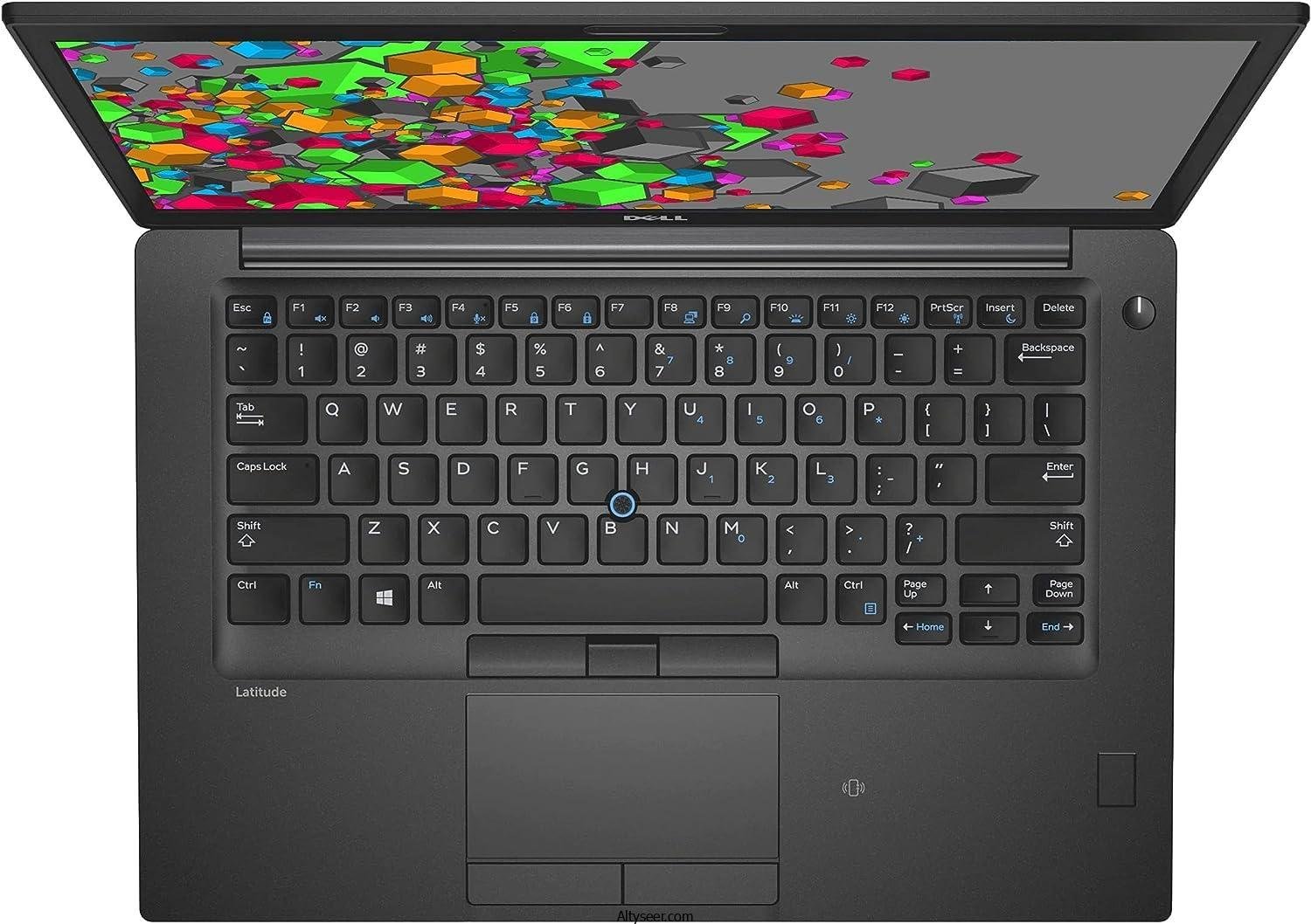 dell latitude 7490 core i5 8th gen ram 8g ssd 256g - الصورة 7