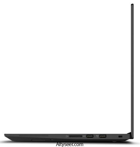 Lenovo ThinkPad P72 17.3″ Xeon E-2176M, 32GB RAM, 512GB NVMe SSD, Quadro P4200 8 GB - الصورة 4