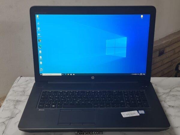 HP ZBOOK 17 G4