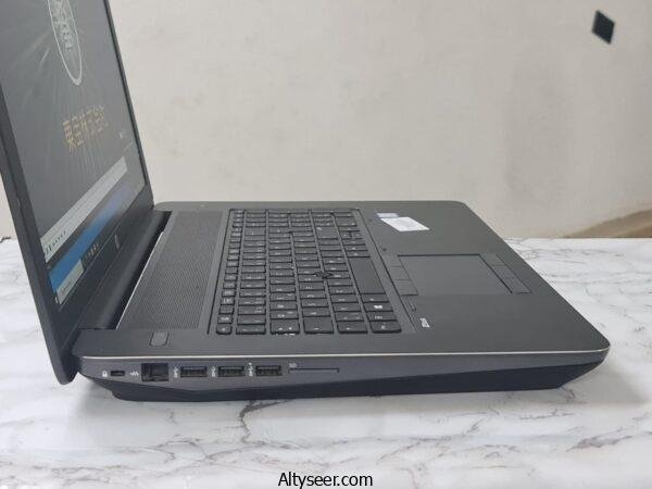 HP ZBOOK 17 G4