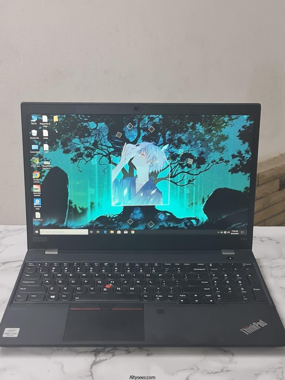 Lenovo ThinkPad P15S G1