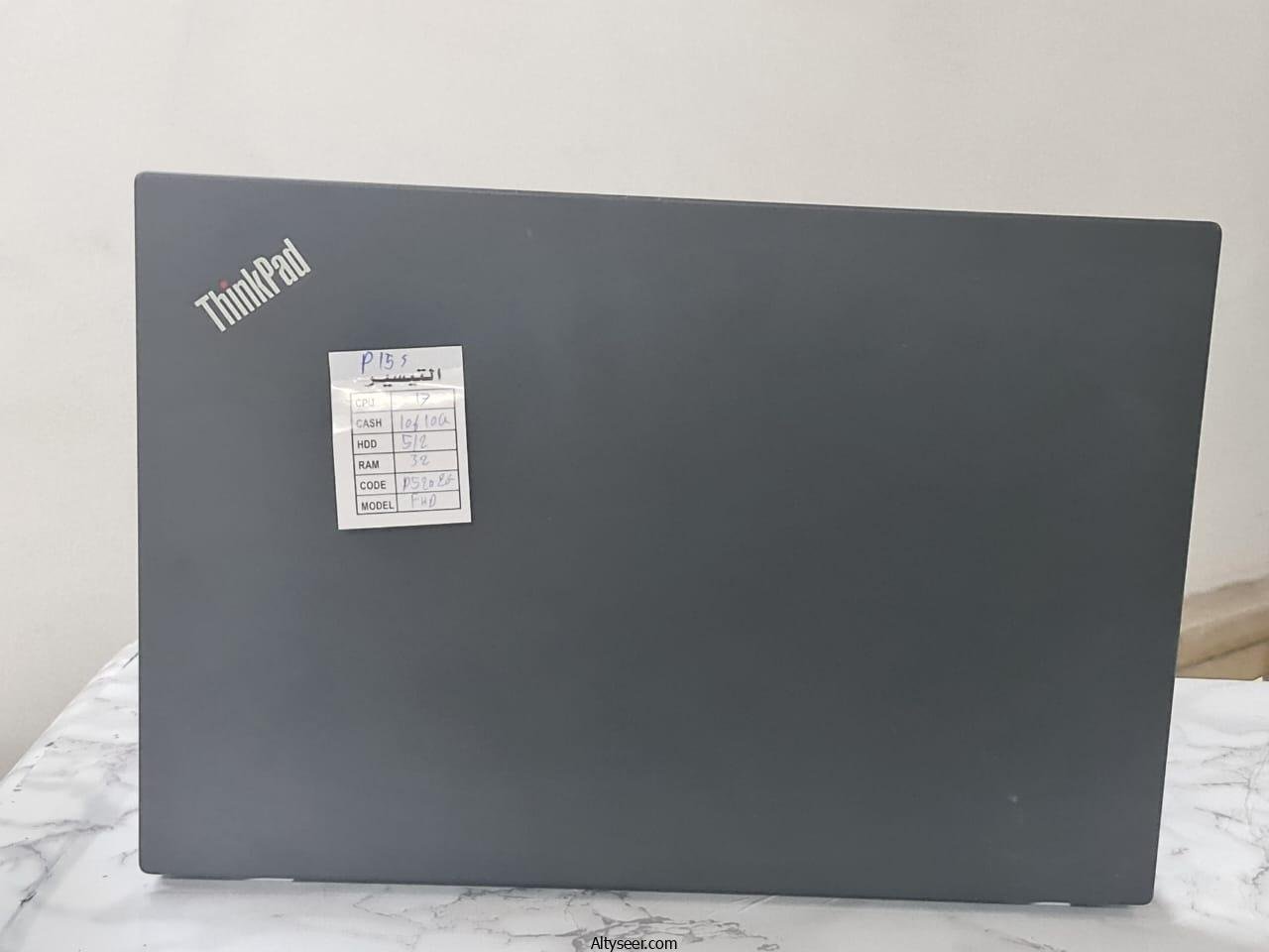 Lenovo ThinkPad P15S G1
