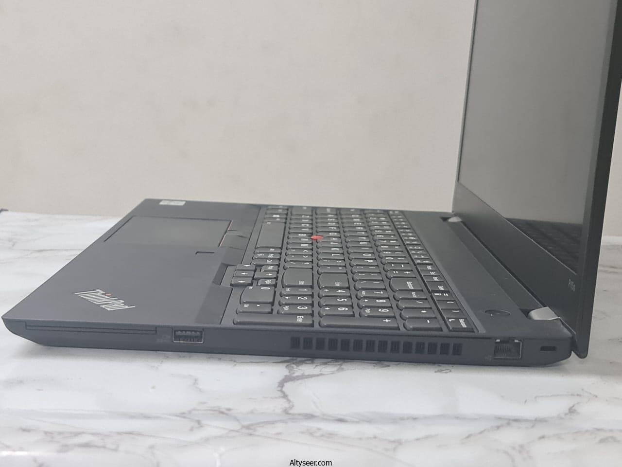 Lenovo ThinkPad P15S G1