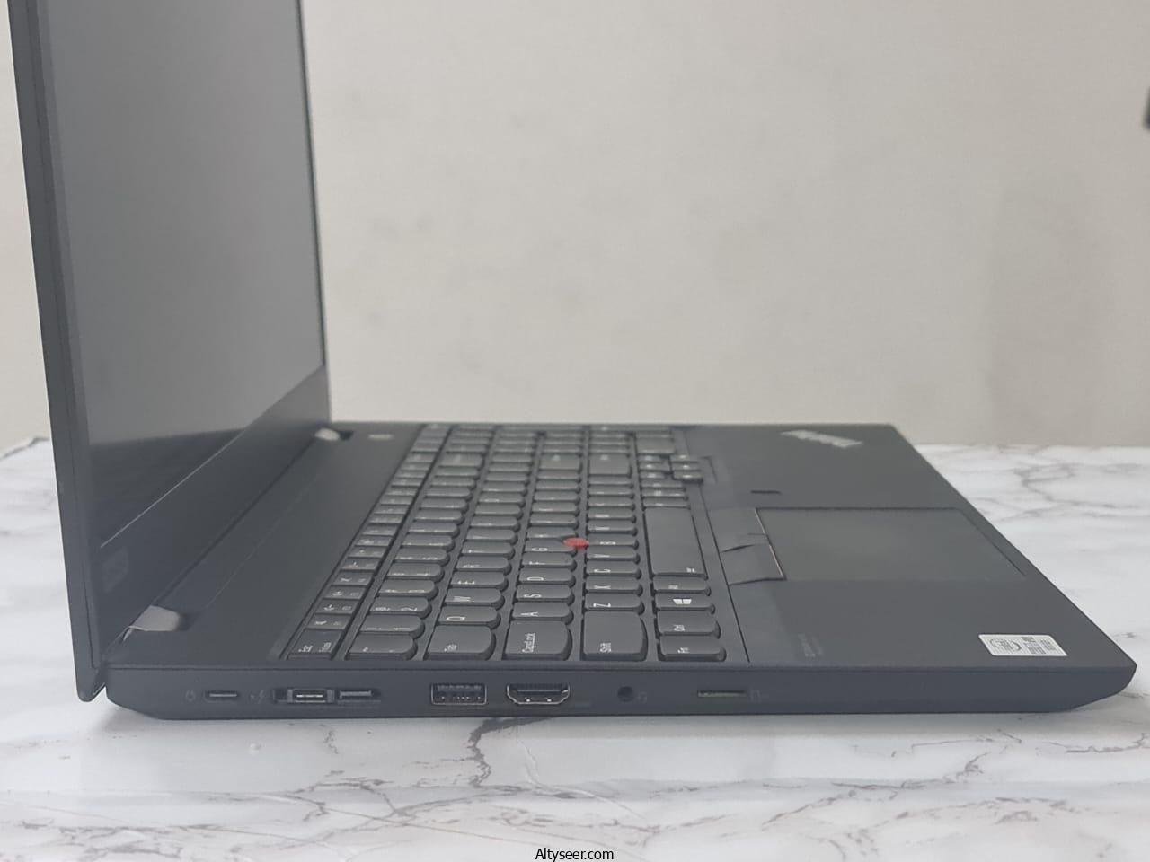Lenovo ThinkPad P15S G1