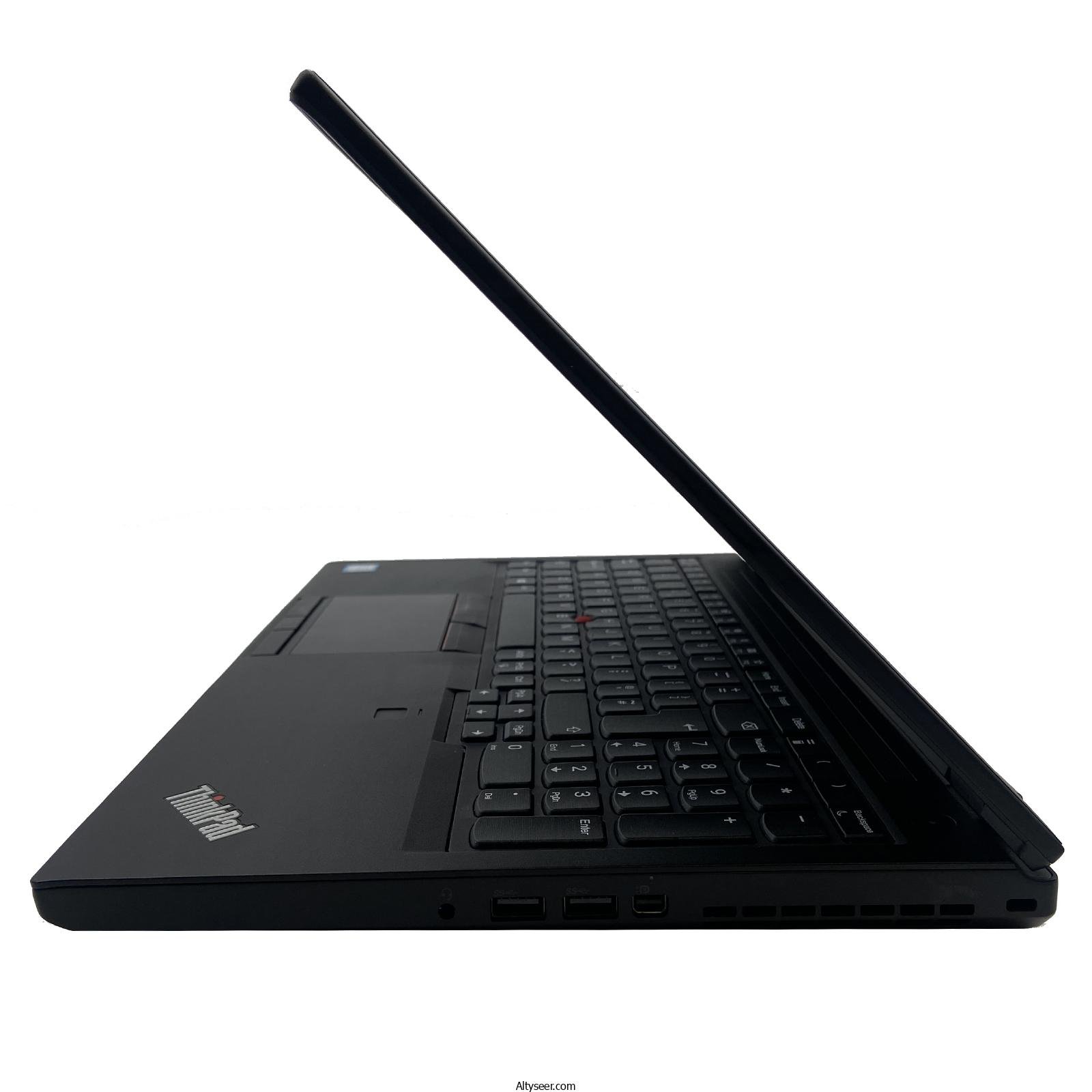 LENOVO THINKPAD P52 XEON E-2176M 16GBM.2 512G 15.6 FHD NVIDIA QUADRO P2000 4G - الصورة 3