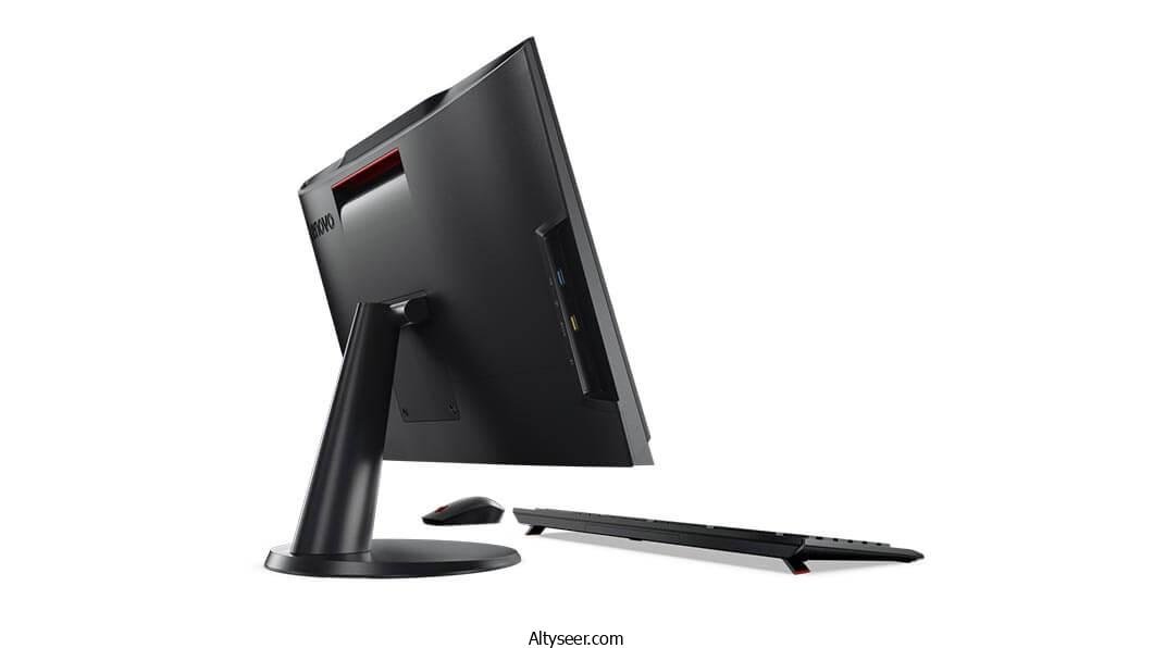 لينوفو الكل في واحد v310z انتل كور i3 الجيل السابع بشاشة 20 بوصة - رام 8 جيجا - 128 جيجا اس اس دي + هارد 500 جيجا كارت شاشه انتل انتجراتيد جرافيكس. - الصورة 5