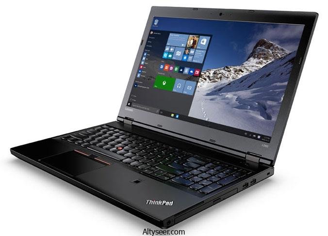 Lenovo ThinkPad L560 Laptop, 15.6in Display Laptop, Intel Core i5-6200 up to 3GHz, 8GB RAM, 256GB SSD, WiFi - الصورة 2