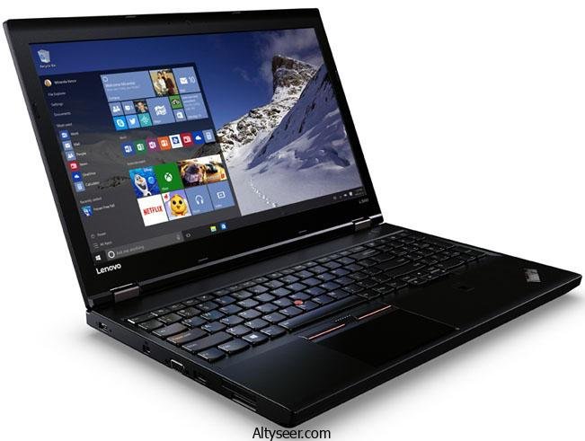 Lenovo ThinkPad L560 Laptop, 15.6in Display Laptop, Intel Core i5-6200 up to 3GHz, 8GB RAM, 256GB SSD, WiFi - الصورة 3