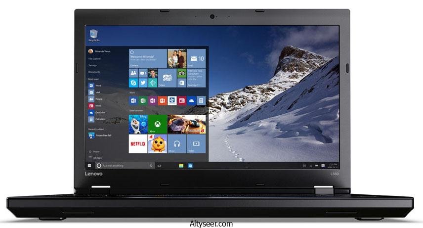 Lenovo ThinkPad L560 Laptop, 15.6in Display Laptop, Intel Core i5-6200 up to 3GHz, 8GB RAM, 256GB SSD, WiFi - الصورة 7