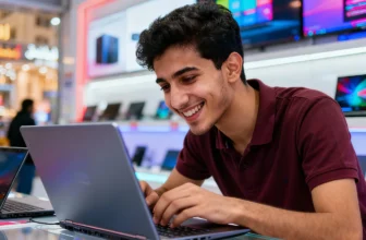 لابتوب مستعمل للبيع بالقاهرة - دليلك الشامل للشراء بأمان