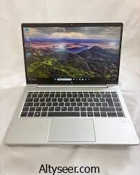 HP EliteBook 645 G9 AMD Ryzen 5 PRO 5675U - Ram 16G - SSD 256G - الصورة 3