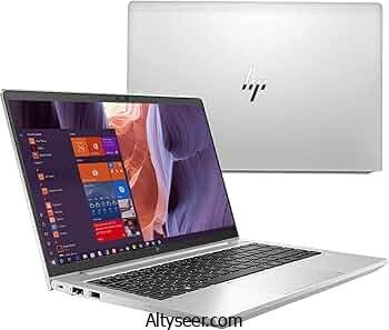 HP EliteBook 645 G9 AMD Ryzen 5 PRO 5675U - Ram 16G - SSD 256G - الصورة 4