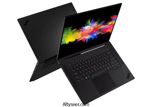 Lenovo ThinkPad P1 g4 | تحفة لينوفو النحيفة بقوة سيرفرات Xeon وشاشة 4K لمس وبكارت فيجا rtx a2000 - الصورة 5