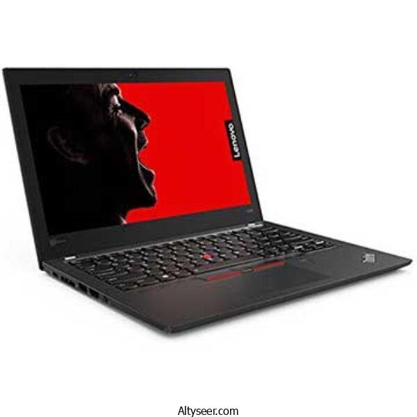 لينوفو ثينكباد X270 للأعمال، معالج انتل کور i7-7th الجیل، ذاكرة الوصول العشوائي 8 جيجابايت، قرص صلب 256 جيجابايت SSD، شاشة 12.5
