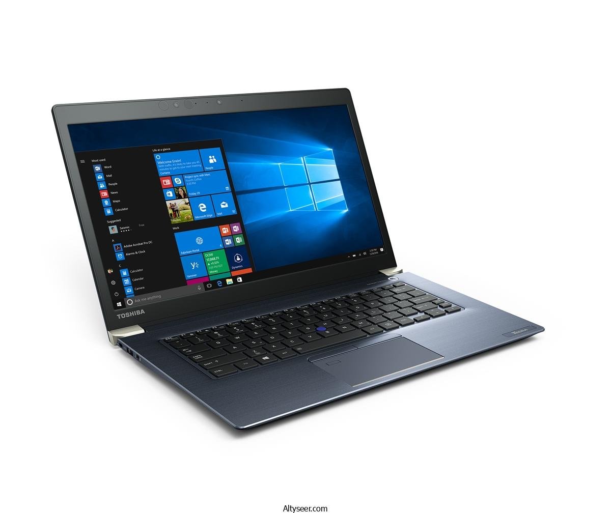Toshiba TECRA X40-E i5-8th/ram 8/ssd 128 - الصورة 3