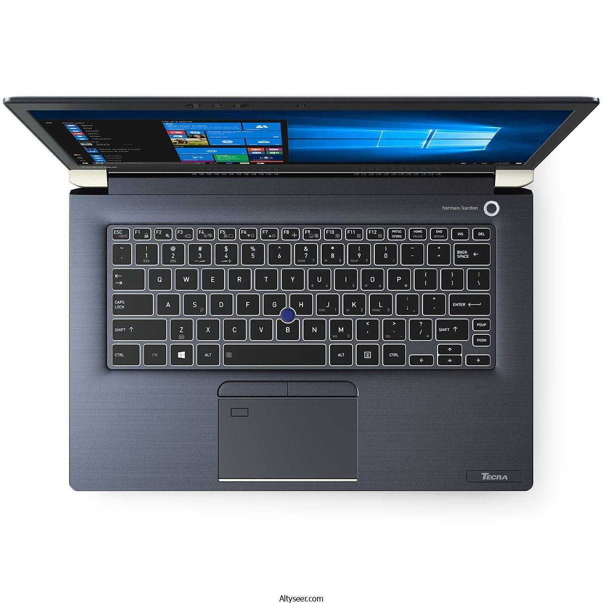 Toshiba TECRA X40-E i5-8th/ram 8/ssd 128 - الصورة 4