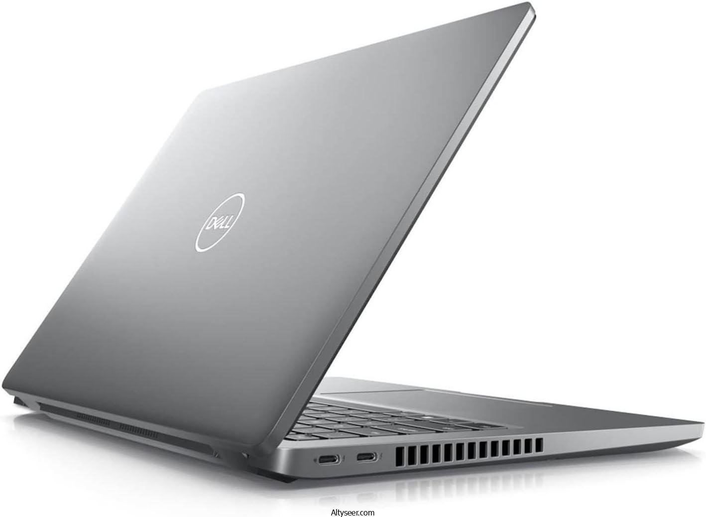 Dell Latitude 5430 Business Laptop Intel Core I5-1235U 256GB SSD 16GB Ram Intel Iris Xe Graphics 14.0" Inch FHD - Gray - الصورة 5