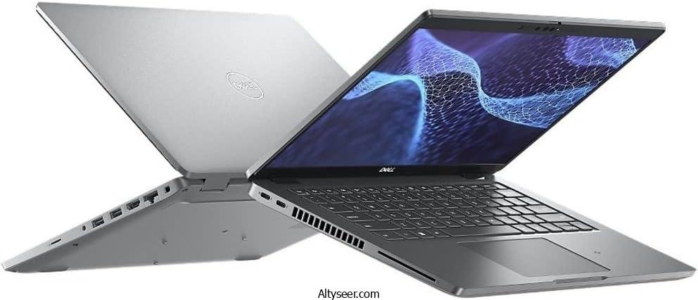 Dell Latitude 5430 Business Laptop Intel Core I5-1235U 256GB SSD 16GB Ram Intel Iris Xe Graphics 14.0" Inch FHD - Gray
