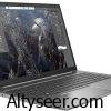 HP ZBook Firefly 14 G8 Corei7 1165G7 – 16 G Ram -512 SSD Nvidia Quadro T500 4GB - الصورة 5