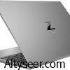 HP ZBook Firefly 14 G8 Corei7 1165G7 – 16 G Ram -512 SSD Nvidia Quadro T500 4GB - الصورة 2