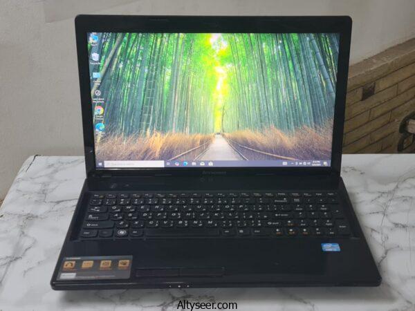 Lenovo G580