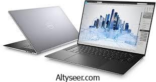 Dell Precision 5560 أنحف محطة عمل 15 بوصة - أداء احترافي في تصميم أنيق