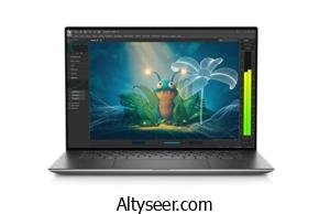 Dell Precision 5560 أنحف محطة عمل 15 بوصة - أداء احترافي في تصميم أنيق - الصورة 2