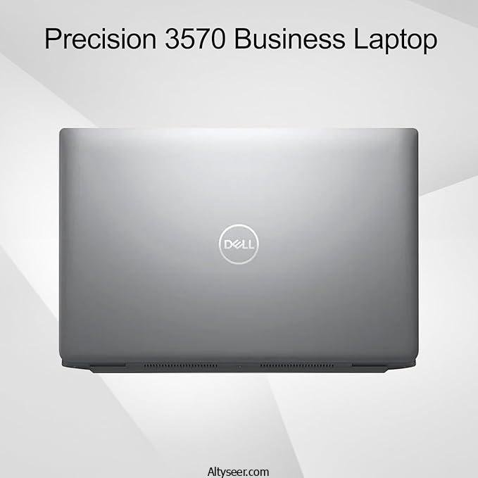 ديل بريسيجن 3570 – محطة عمل محمولة احترافية معالج Intel Core i5-1235U – كرت NVIDIA Quadro T550 – رام 8GB DDR5 – تخزين 256GB SSD - الصورة 6