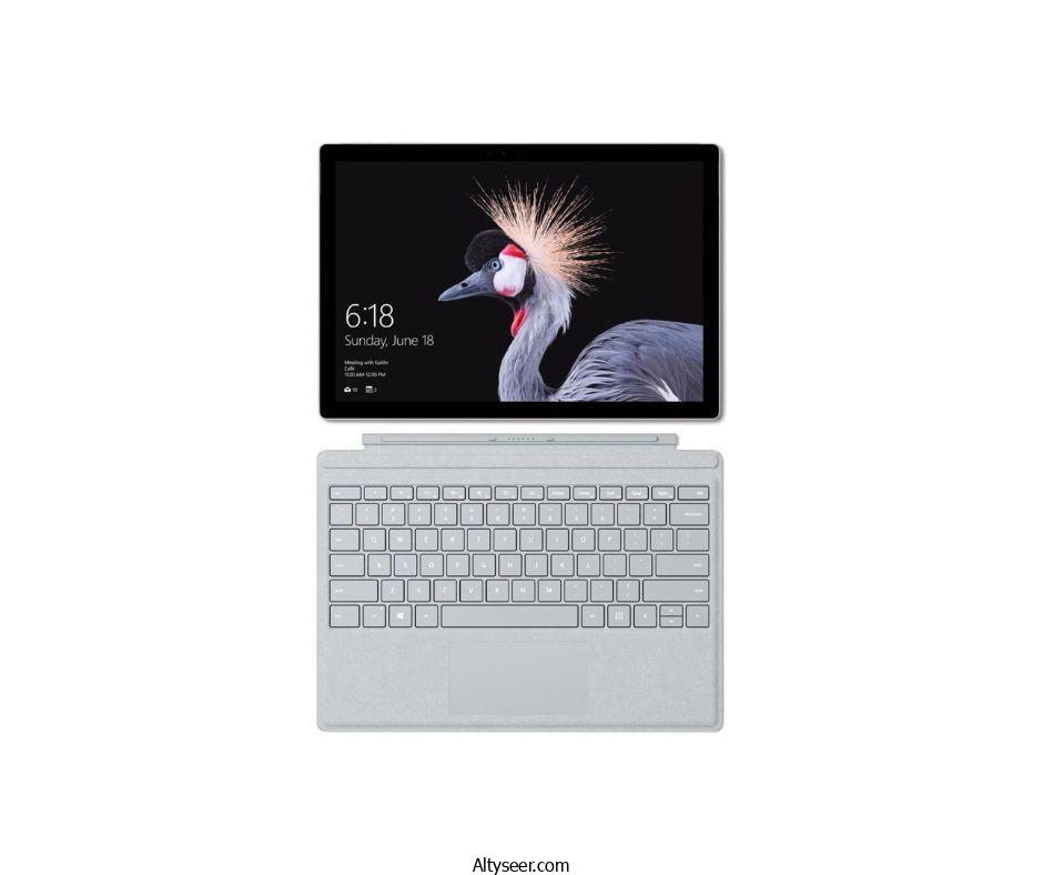 Microsoft Surface Pro 5 - Core i5 7300U - Ram 8 - SSD 256 -12.3 " Touch 2K - الصورة 6