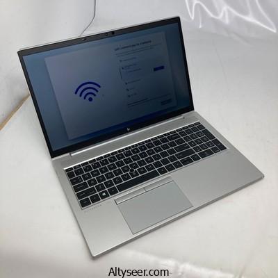 15.6 HP EliteBook 855 G7 (Ryzen 7 4750U – 16GB RAM – AMD Radeon Graphics) FHD - الصورة 5