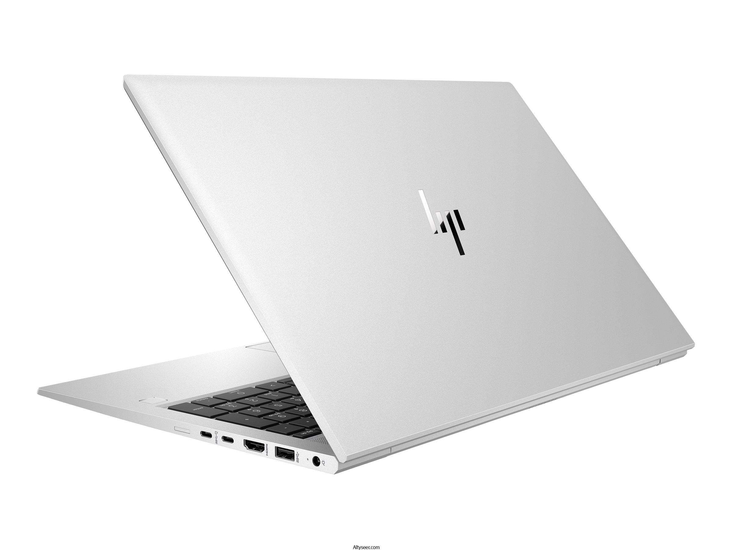 15.6 HP EliteBook 855 G7 (Ryzen 7 4750U – 16GB RAM – AMD Radeon Graphics) FHD - الصورة 3