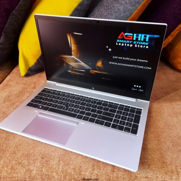 15.6  HP EliteBook 855 G7 (Ryzen 7 4750U – 16GB RAM – AMD Radeon Graphics) FHD