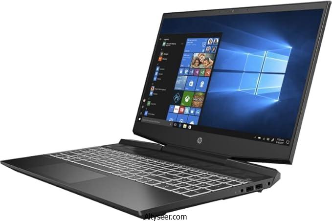 HP Pavilion Gaming 15 Intel Core I7-11370H 512GB SSD 16GB Ram Nvidia GeForce RTX 3050Ti 4GB 15.6" Inch FHD - الصورة 3